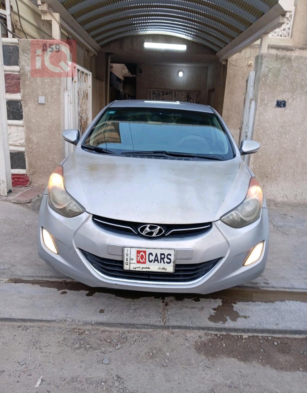 هيونداي النترا